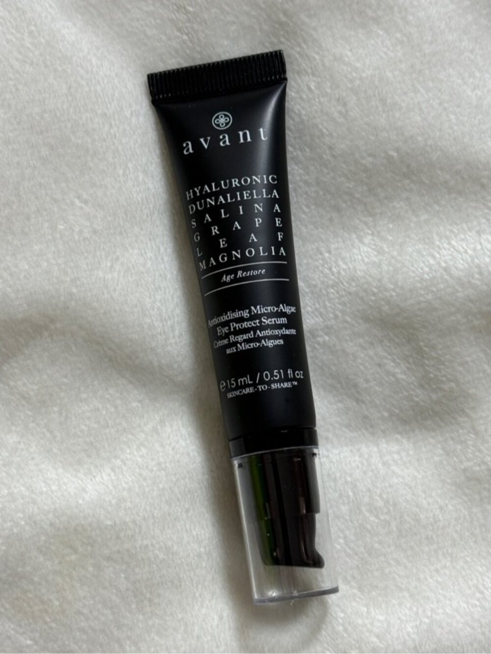 Avant Antioxidising Micro-Algae Eye Protect Serum 15ML - Picture 6 of 8